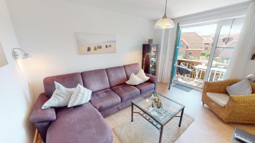 Lemkenhafen Apartment | Ort Lemkenhafen Möwe