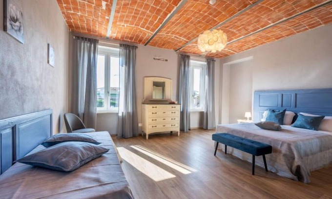 Piana del Salto Apartment | Ortensia by Interhome