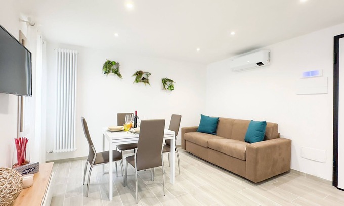 Chioggia Apartment | Ortensia - One Bedroom Apartment, Sleeps 4