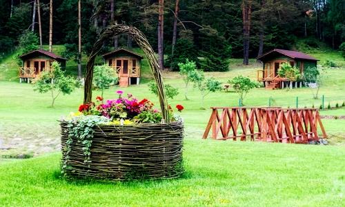 Polva County Other | Orupõhja kämpingud ja telkimisala