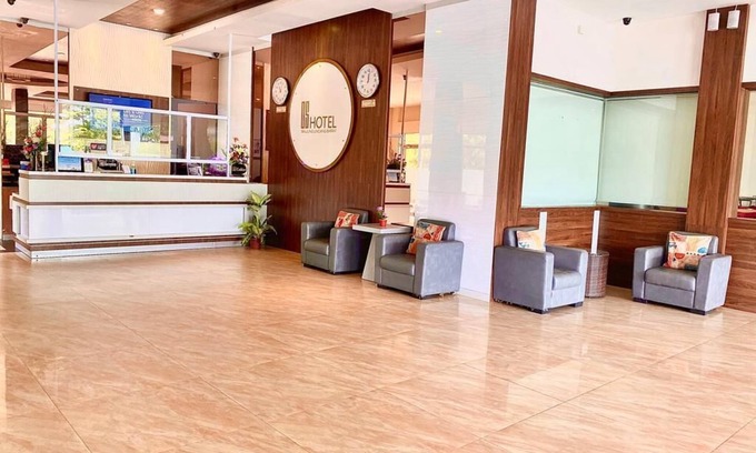 Tanjung Uncang Hotel | OS Hotel Tanjung Uncang