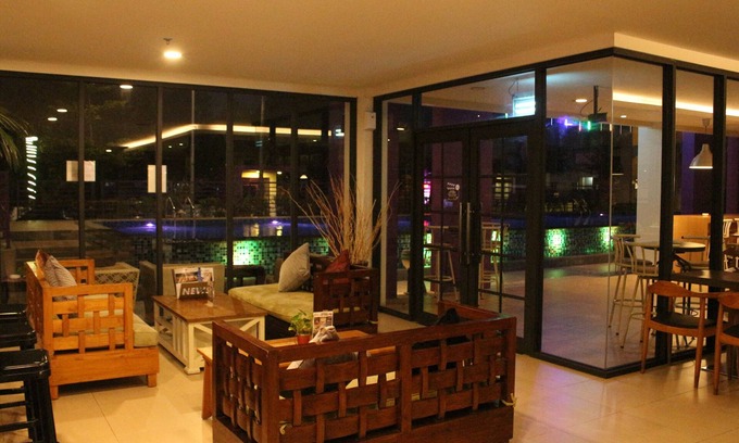 Tanjung Uncang Hotel | OS Style Hotel Batu Aji Batam Powered by Archipelago