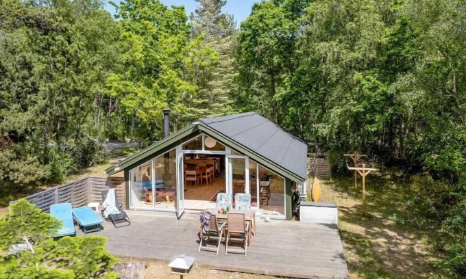 Ristinge House | "Osa" - 150m from the sea by Interhome
