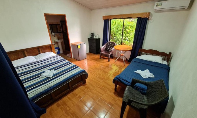 Drake Bay Bed & Breakfast | Osa Corcovado Lodge