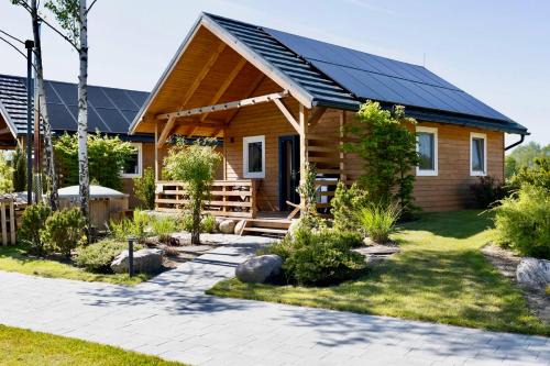 Lapalice Cabin | Osada Chmiel