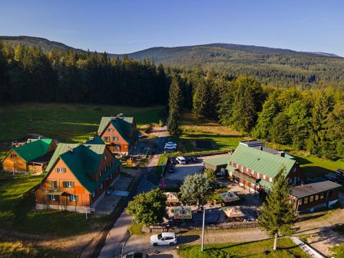 Przesieka House | Osada Chybotek