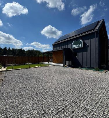 gmina Wiazownica House | Osada na Jaworowej