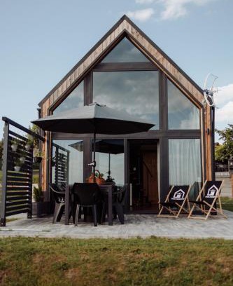 Jordanow House | Osada Przejrzysko