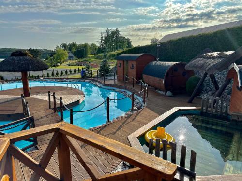Studzienice House | Osada Vikinga