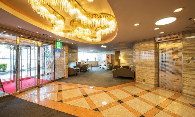 Moriguchi Hotel | Osaka Moriguchi Plaza Hotel Dainichi Ekimae