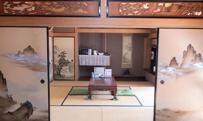 Nose House | OSAKA NOSE Farmer's Guest House YASUDA FARM