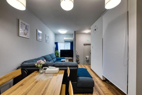 Higashisumiyoshi-ku Apartment | Osaka vacation rental 菫Sumire