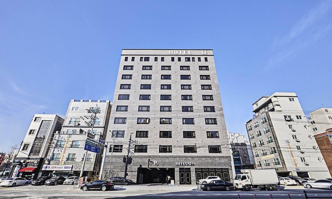 Osan Hotel | Osan Hotel Benikea