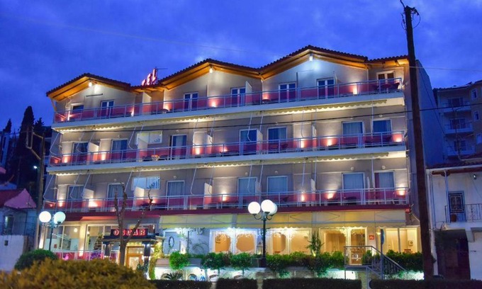 Amfilochia Hotel | Oscar Hotel