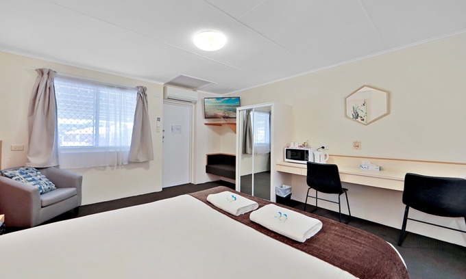 Bundaberg West Hotel | Oscar Motel