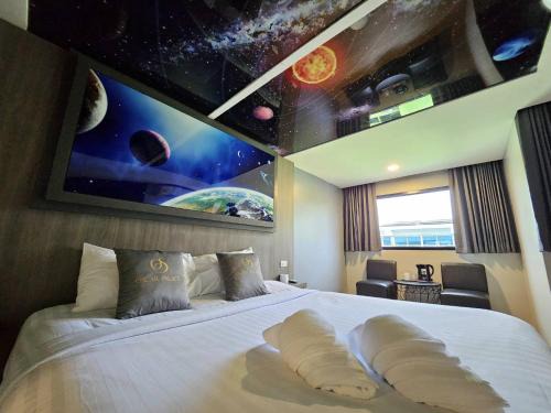 Danok Hotel | Oscar Palace Hotel & Wellness Center