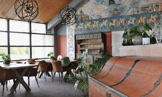 Golsfjellet Hotel | Oset Fjellhotell