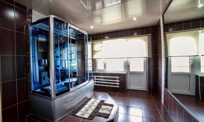 Osh Hotel | Osh Nuru