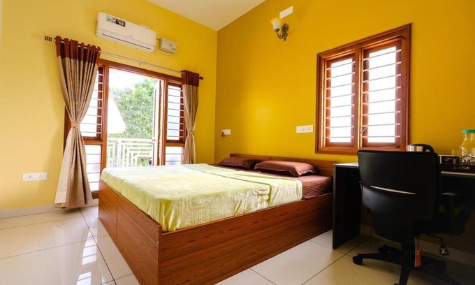 Gokulam Bed & Breakfast | Osho Glimpse Mysore