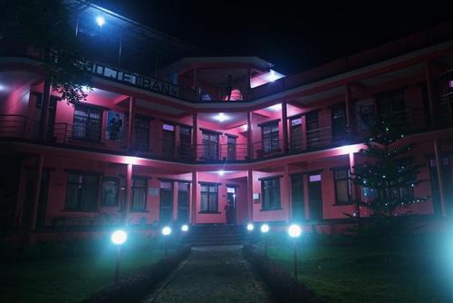 Lumbini Cabin | OSHO Jetban Spiritual Village, Lumbini