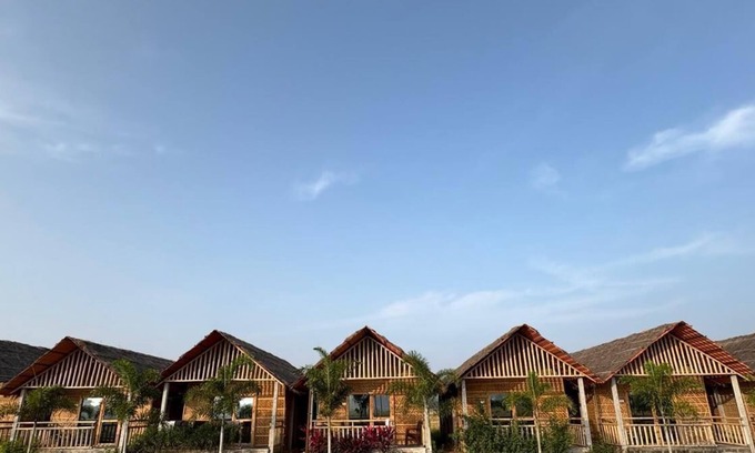 Hampi Resort | Oshos Organic Resort Hampi