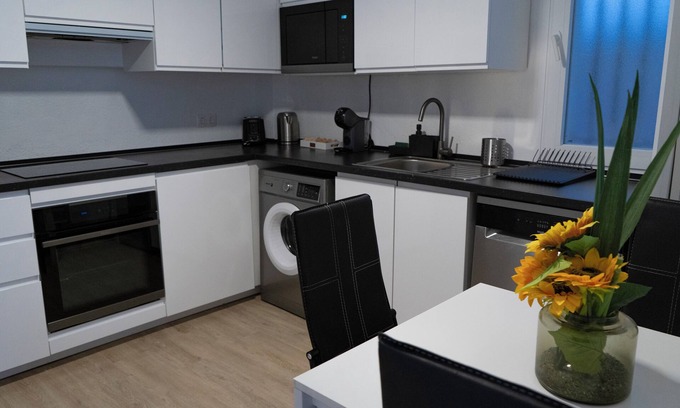 Pena Grande Apartment | Oshun Mirasierra
