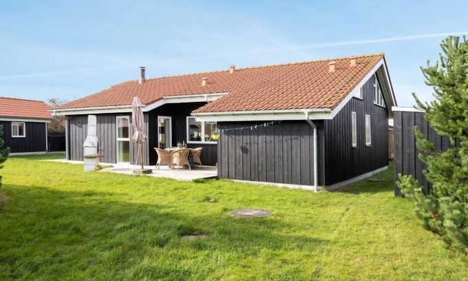 Klitmoller House | "Oskar" - 200m from the sea by Interhome