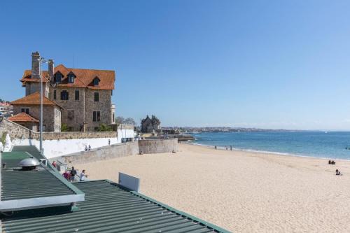 Cascais Apartment | Oskar Apartment By NOOK