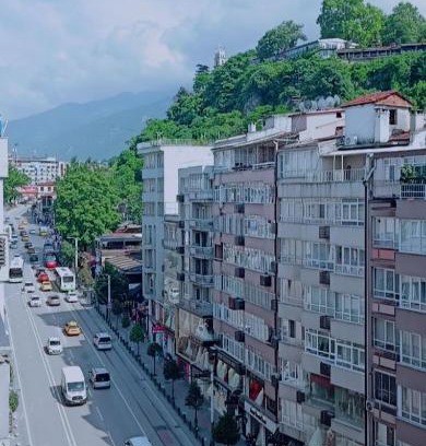 Osmangazi Apartment | Osmangazi - Altiparmak Central 3 bedroom Apartment with view