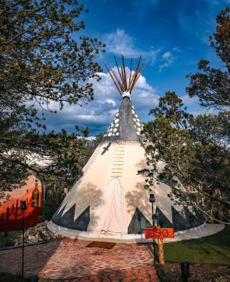 Nogal Other | Oso Tipi at El Mistico Ranch