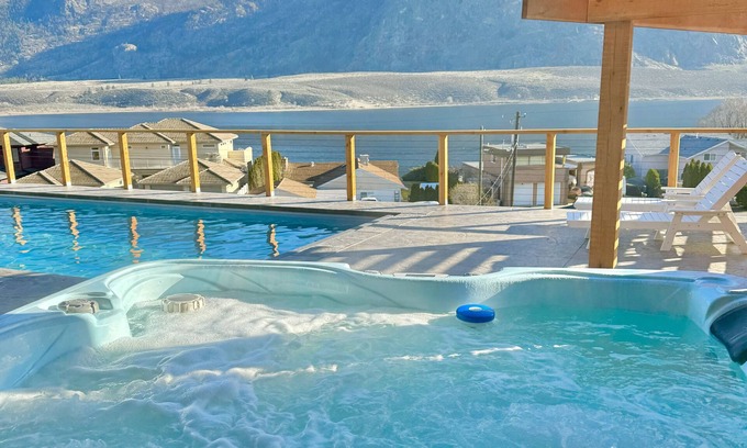 Okanagan-Similkameen Villa | Osoyoos Lakeside Villa