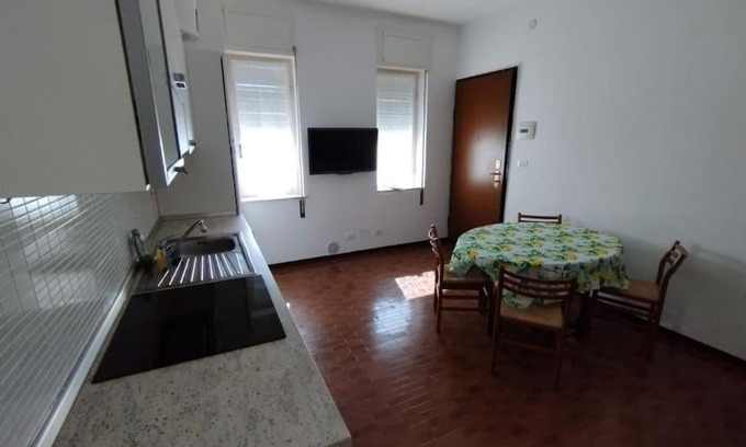 Ospedaletti Apartment | Ospedaletti bilocale a due passi dal mare