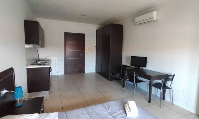 Trevi Apartment | Ospitaci Casa vacanze Trevi - Bilocale Arancione