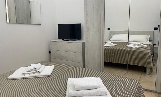 Foligno Apartment | Ospitaci - Via Pertichetti