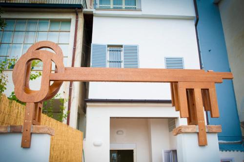 Castel Frentano Bed & Breakfast | Ospitati - B&B Le Tre Chiavi