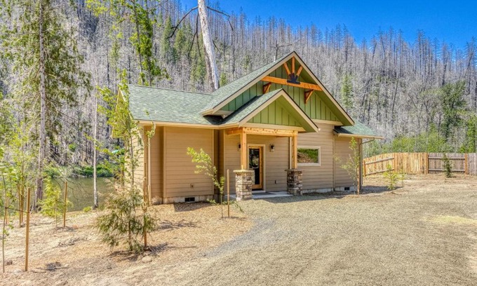 Vida Apartment | Osprey Nest Cabin