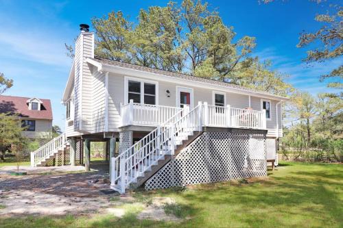 Deep Hole House | Osprey - Pet friendly, Fireplace!