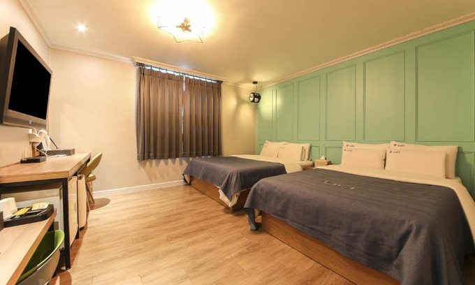 Chuncheon Hotel | OST Hotel