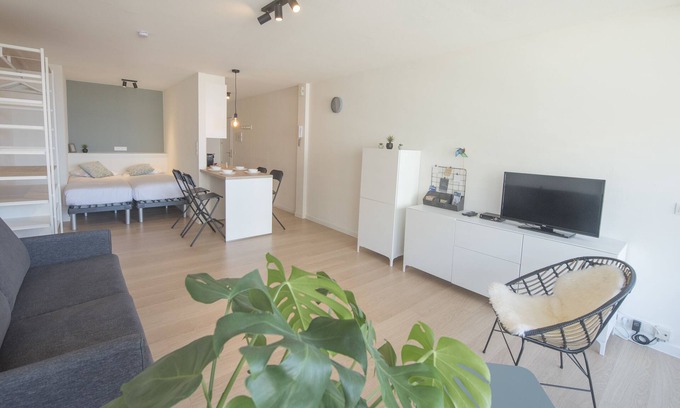 Ostend City Centre Apartment | Ostend studio