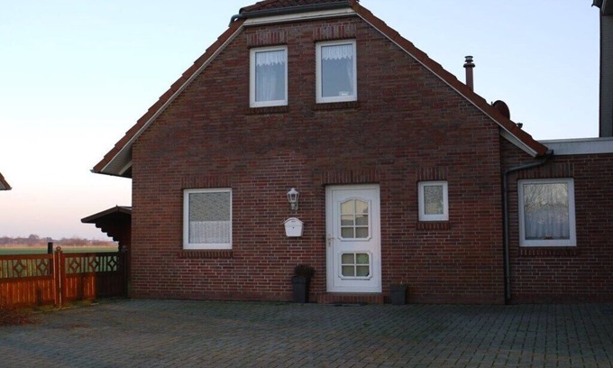 Neßmersiel House | Osterdeich Apartment 5