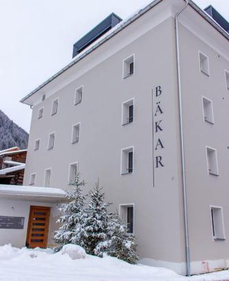 Bedretto Hotel | Osteria Bäkar