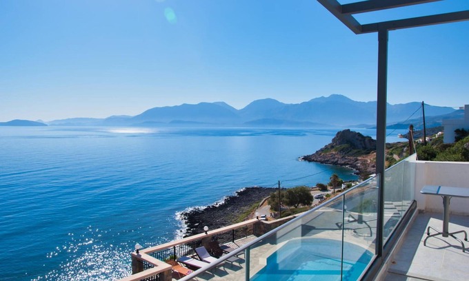 Ammoudara House | Ostria Apartments
