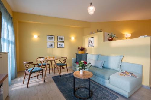 Kiparissia House | Ostria Studio Kyparissia Old Town Collection