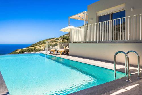 Dhrakata Villa | Ostria Villa