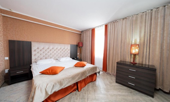 Kostanay Hotel | Ostrov Hotel