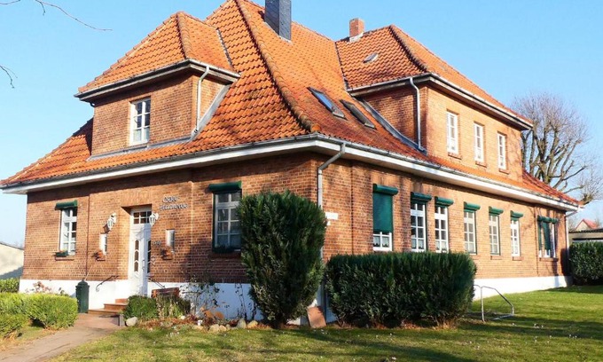 Oberhof Apartment | Ostsee-Ferienoase-2-Raum-App-Typ-3