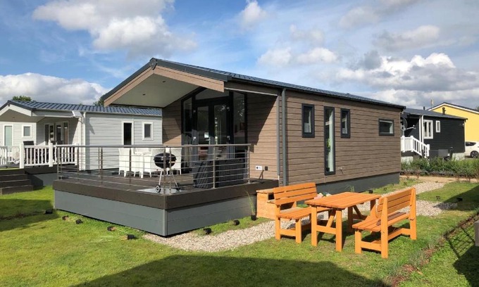 Gronenberg House | Ostseecamp Lübecker Bucht Passat mit kostenfreier Saunanutzung