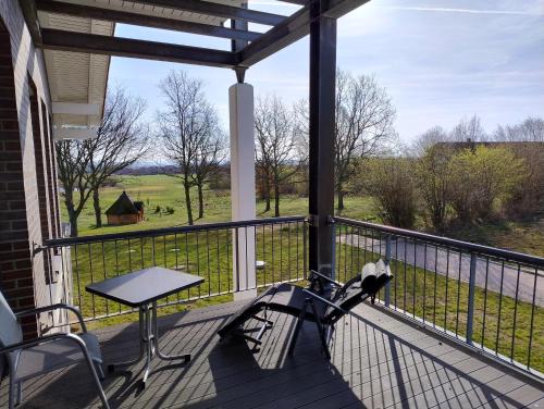 Hohen Wieschendorf Apartment | Ostseegolf - Ferienappartement