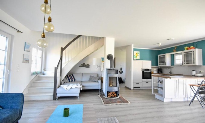 Krummin House | Ostseehaus Anker