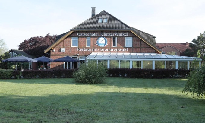 Hohen Schonberg Hotel | Ostseehotel Klützer Winkel